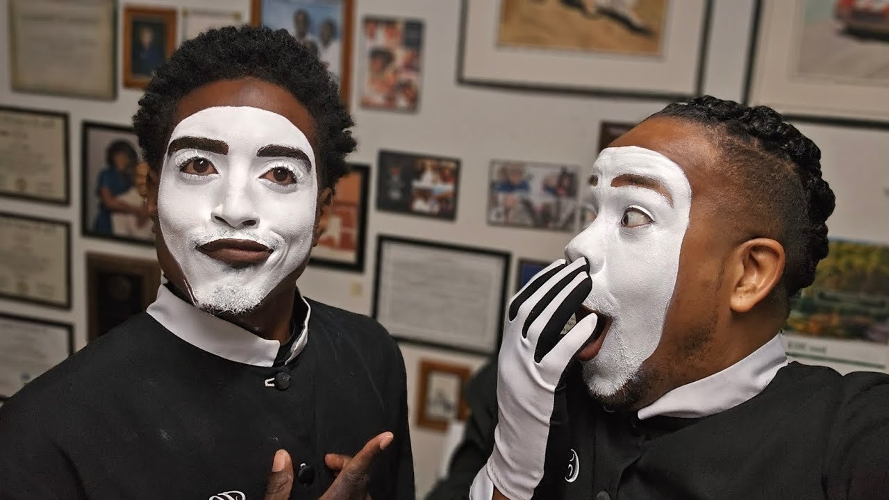 Mime Video Praying For You - TCO & HIDDEN VESSEL