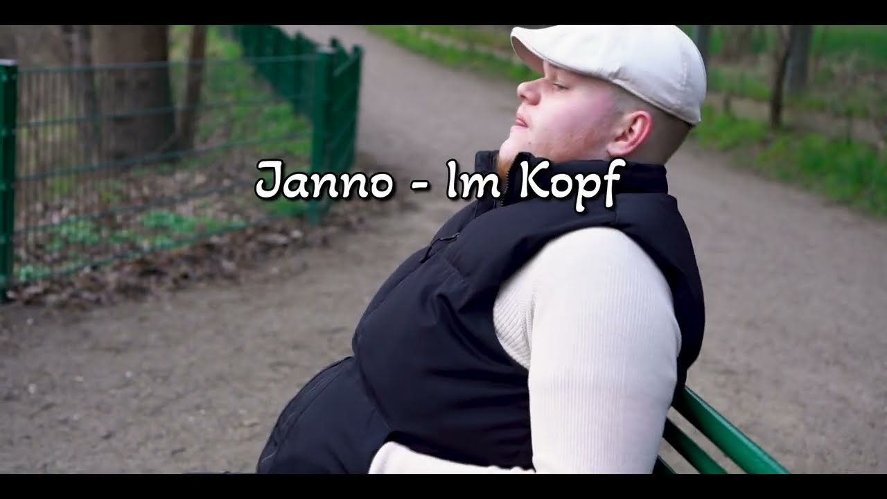 WIEDER RAUS  | Janno (Offizielles Musikvideo)