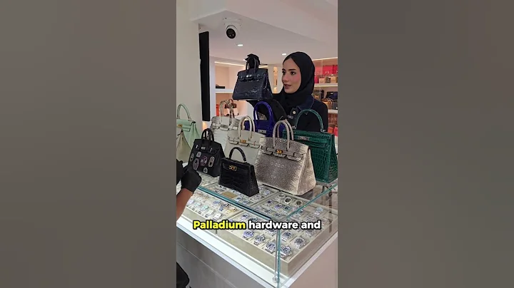 is this how you get a Birkin for “free”? 👀😄 Part 1