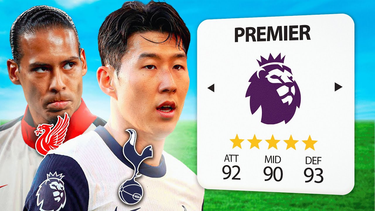 1 Signing from Every Premier League Club…