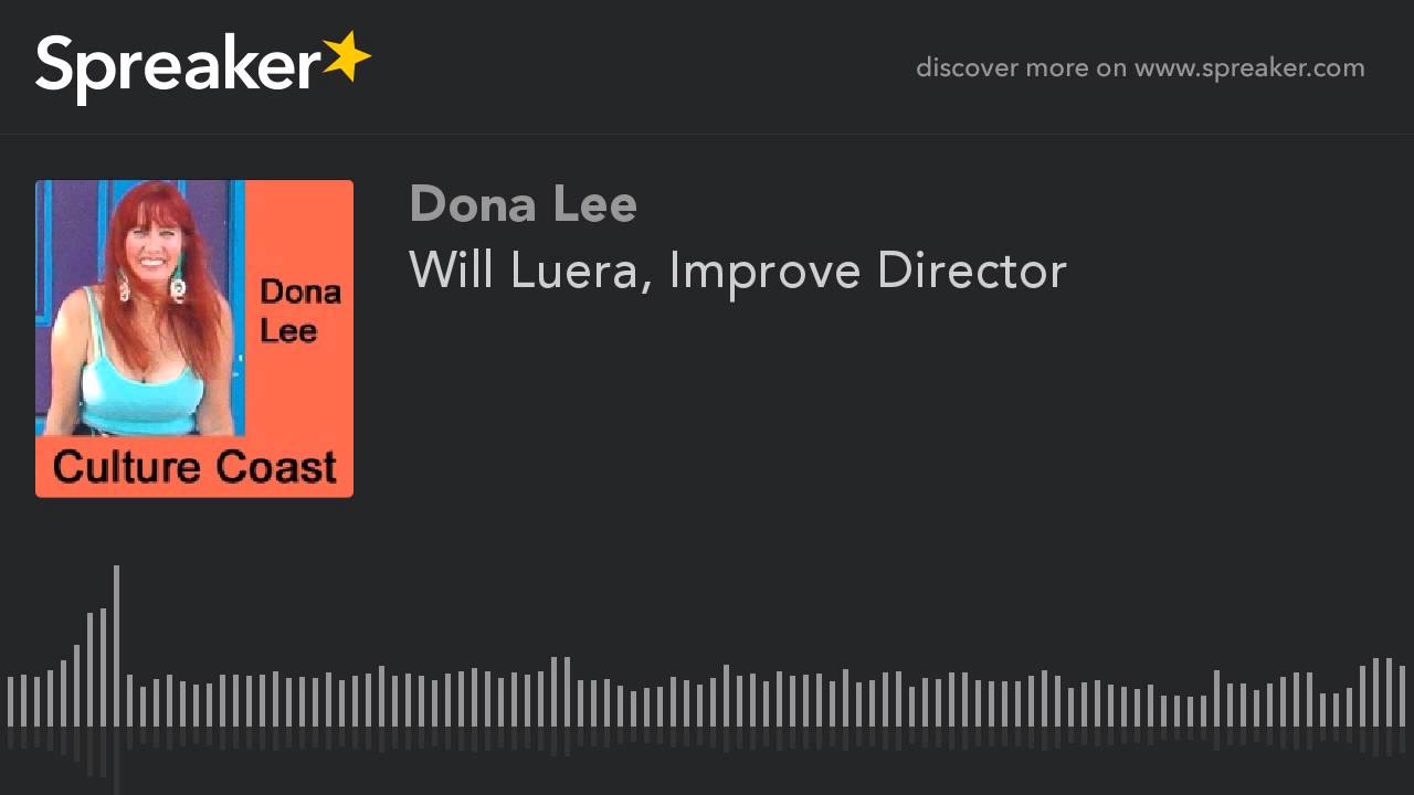 Will Luera, Improve Director
