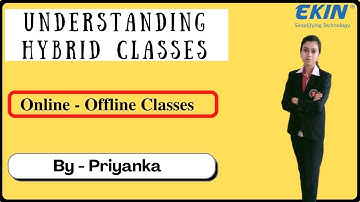 Online Class | Offline Class | Hybrid Class | Remote Teaching