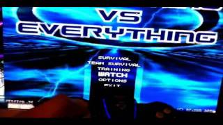 M.U.G.E.N. EVE FOR MAC OSX 100%  - 'Everyone vs Everyone'