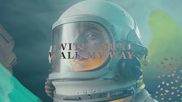 Klingande & Pool Blue - Eye of The Storm (Lyric Video) [Ultra Music]