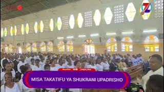 ARUSHA: UKWAKWATA PAROKIA MOYO SAFI WA BIKIRA MARIA UNGA LTD