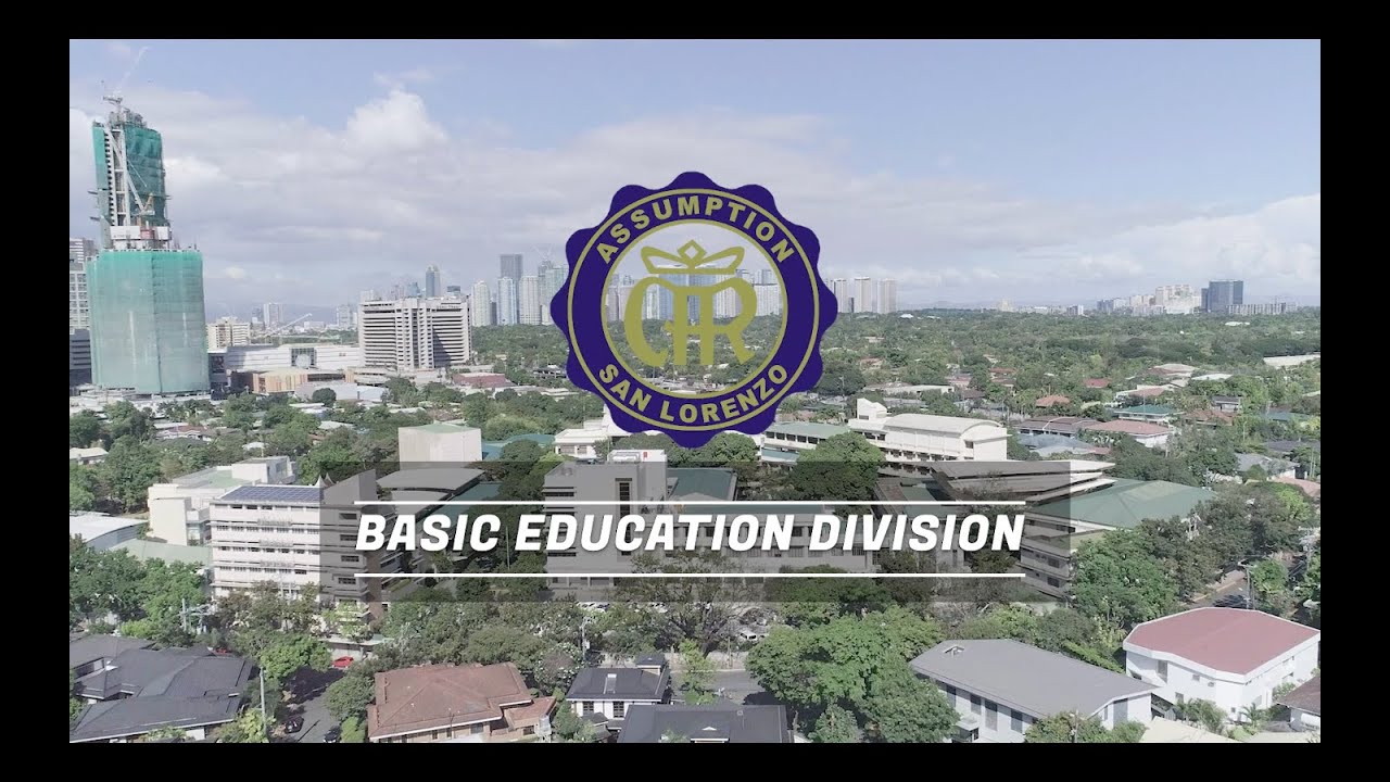 Assumption College, Basic Education Division YouTube