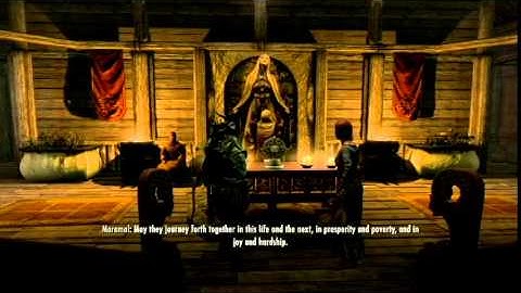 Skyrim thug life