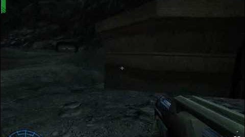 AVP 2 Gameplay Footage: Marine Part 1