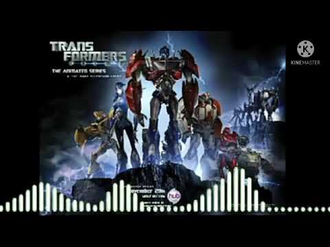 Transformers Prime Theme Song Mobile Ringtone || Dj Music Creation ||