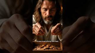 The Secret Power Of Giving Your Last Two Coins