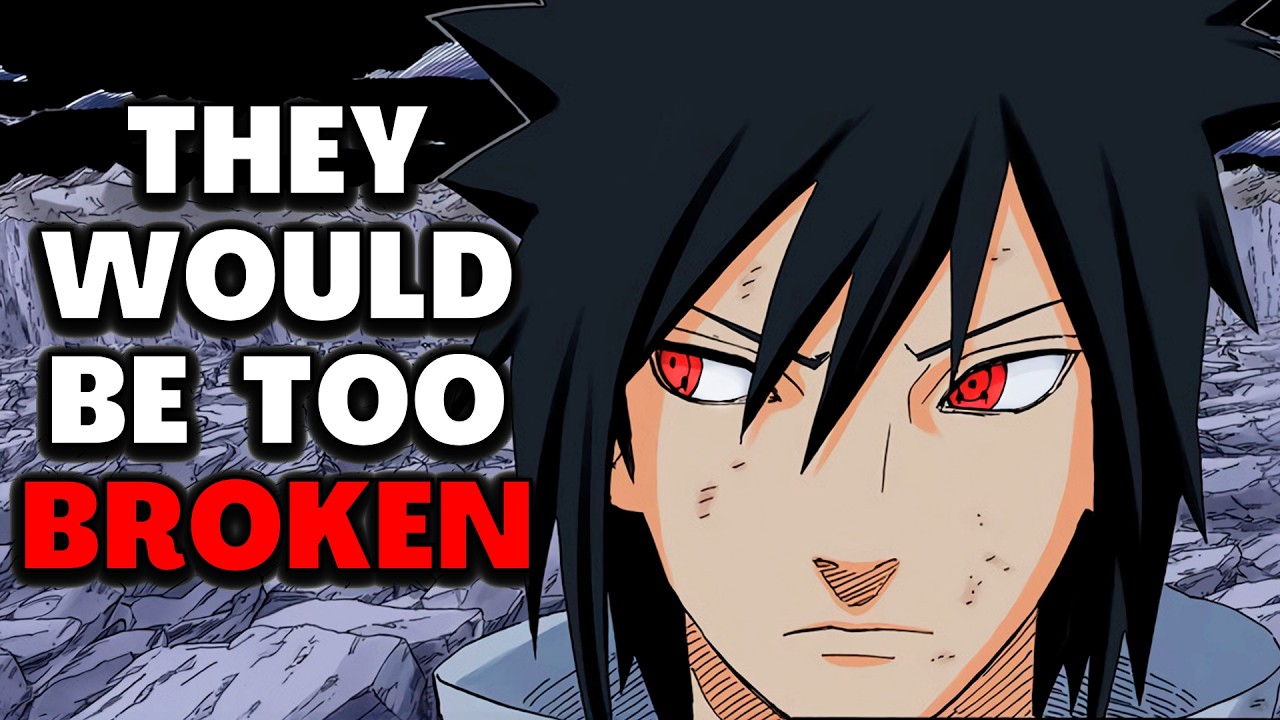 Why Uchihas Never Copy Jutsus With Their Sharingan