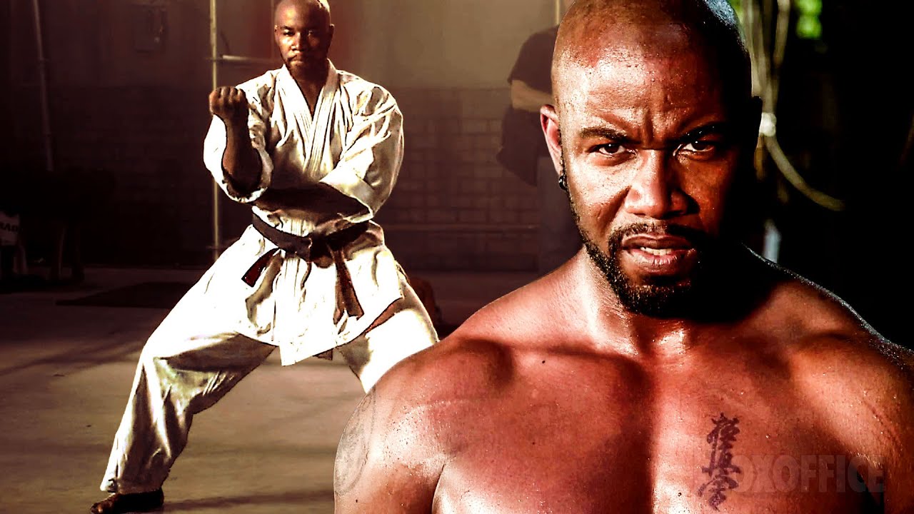 5 scene che dimostrano che Michael Jai White è il miglior artista marziale americano 🌀 4K