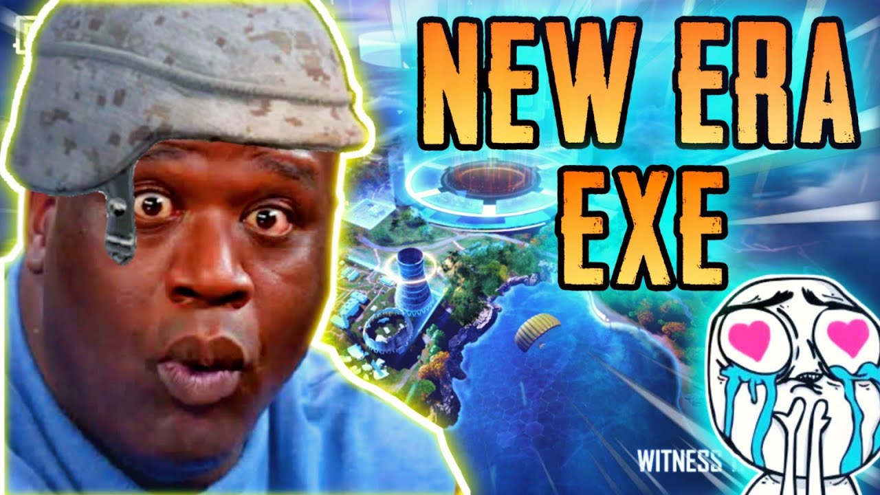 НОВАЯ ЭРА | PUBG.EXE