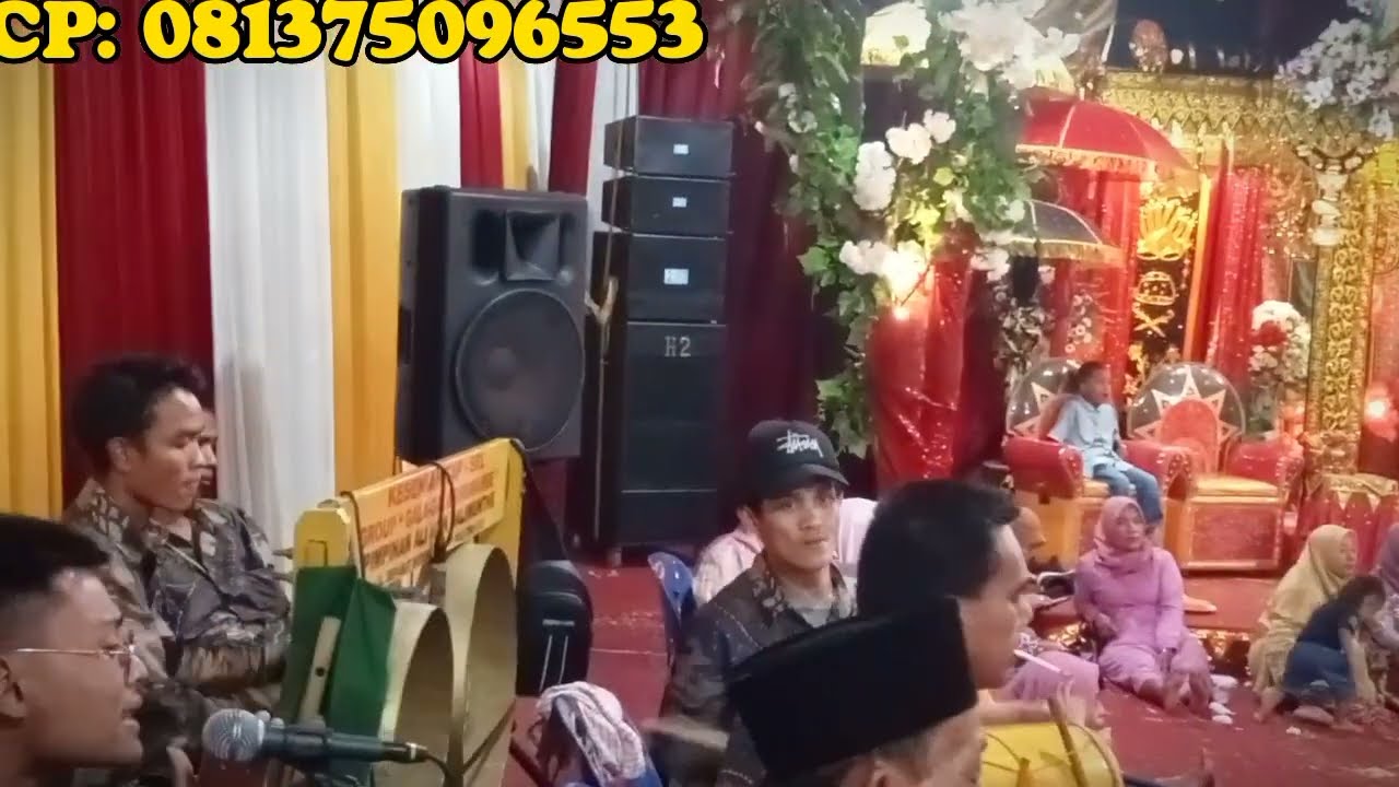 GONDANG SABE SABE || HORJA SIPIONGOT #adattapsel #onangonang #mandailingnatal #gordangsambilan