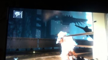 Killzone Shadowfall - Tyran Boss Fight completed UNDER 35 SECONDS !!