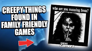 Finding Creepy Things Hidden in Family Friendly Video Games (Iceberg Explained) by GambadoGaming 801,198 views 9 months ago 28 minutes