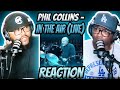 Phil Collins- In The Air Tonight (LIVE) | REACTION #philcollins #reaction #trending