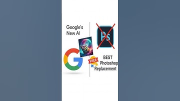 FREE AI Image Generator That Replaces Photoshop!