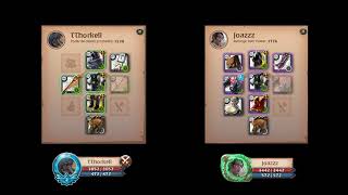 Tthorkell Albion Online Welcome War Gloves - Ravenstrike Cestus