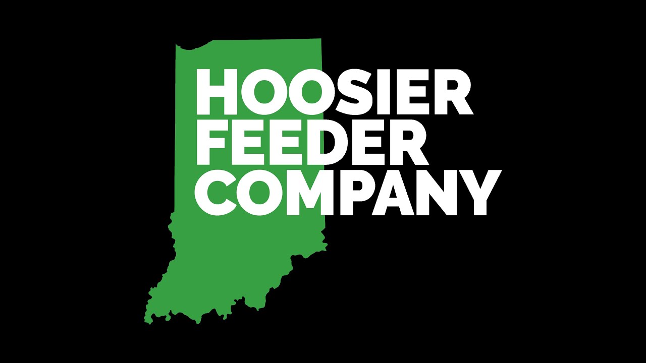 Hoosier Feeder Company Introduction YouTube