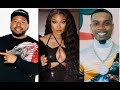 Tory Lanez handcuffed and asked to post $350K bail over Meg Thee Stallion Tweet. MEG snitched on AK?