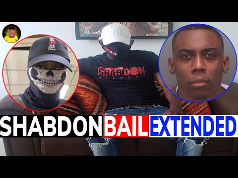 SHAB DON allegedly OFFERED cop $2MILLION to remove GUN from CAR