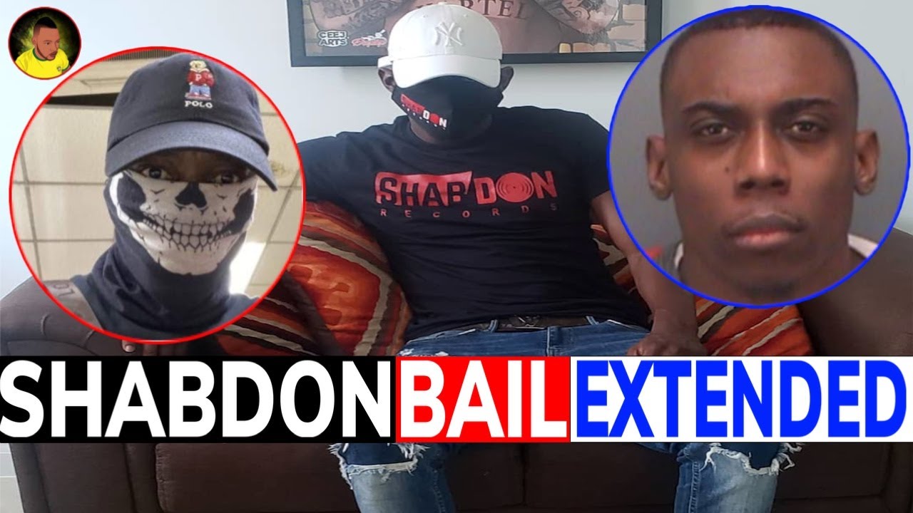 SHAB DON allegedly OFFERED cop $2MILLION to remove GUN from CAR