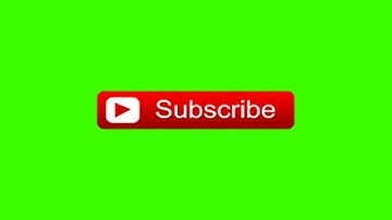 (1) No-Copyright Green Screen Animated Subscribe button With Sound Effects / YT Expert