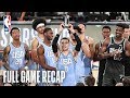 2019 Mountain Dew Ice Rising Stars Game 2019 NBA All Star