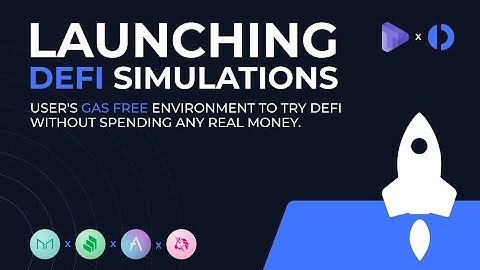 Introducing DeFi Simulation -  User