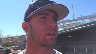 Clemson Baseball // Erwin, White, Cox, Krieger - 3/29/15