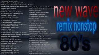 Synthesis songs NEW WAVE, New Wave Songs ❤️Disco New Wave 80s 90s Songs