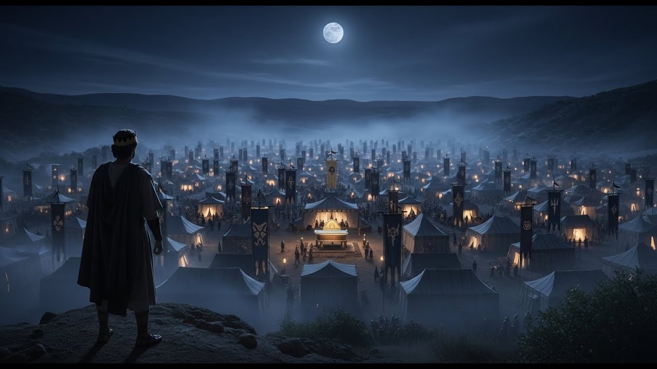 One Hour One Book Deuteronomy The Book of Nehemiah KJV Full Audio Bible by Max McLean