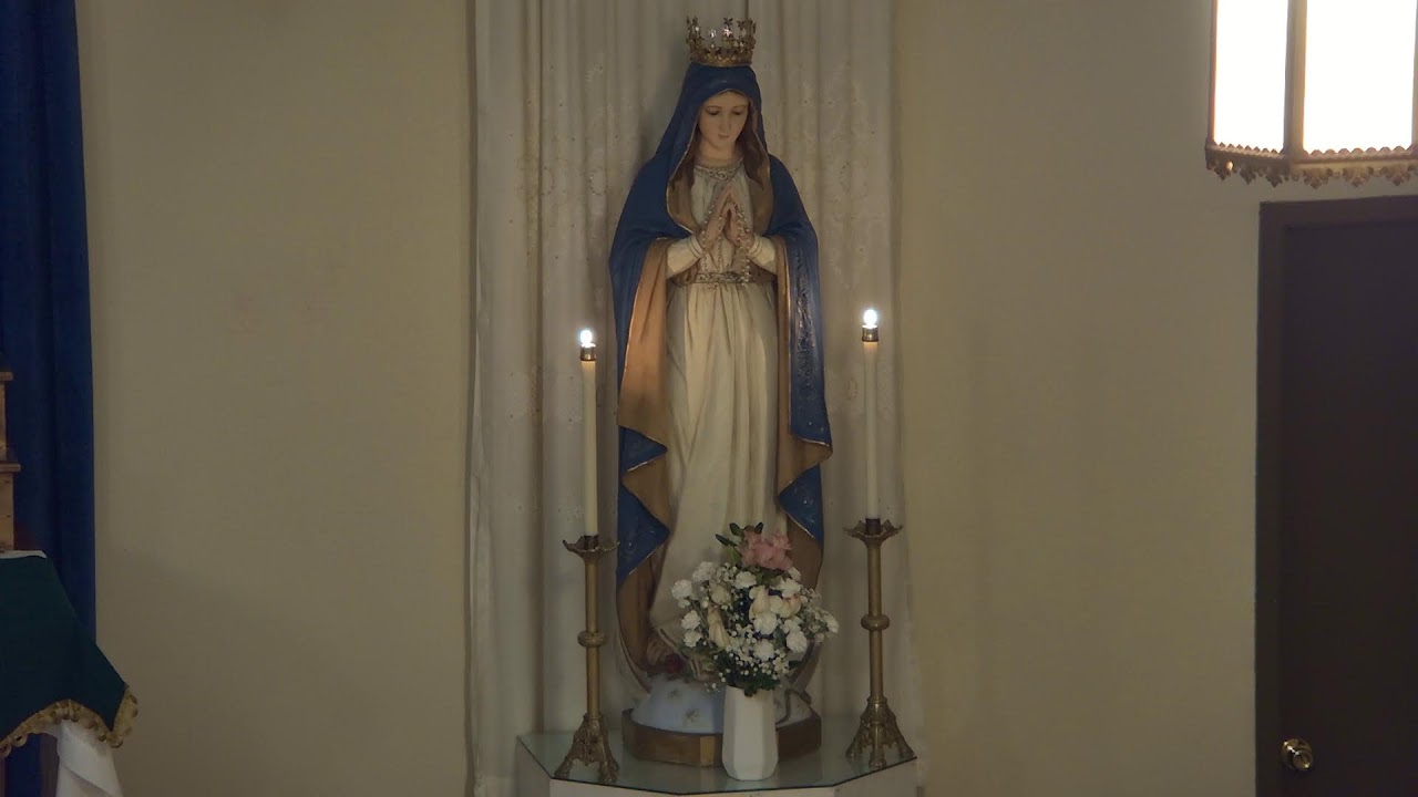 Rosary, November 23, 2025