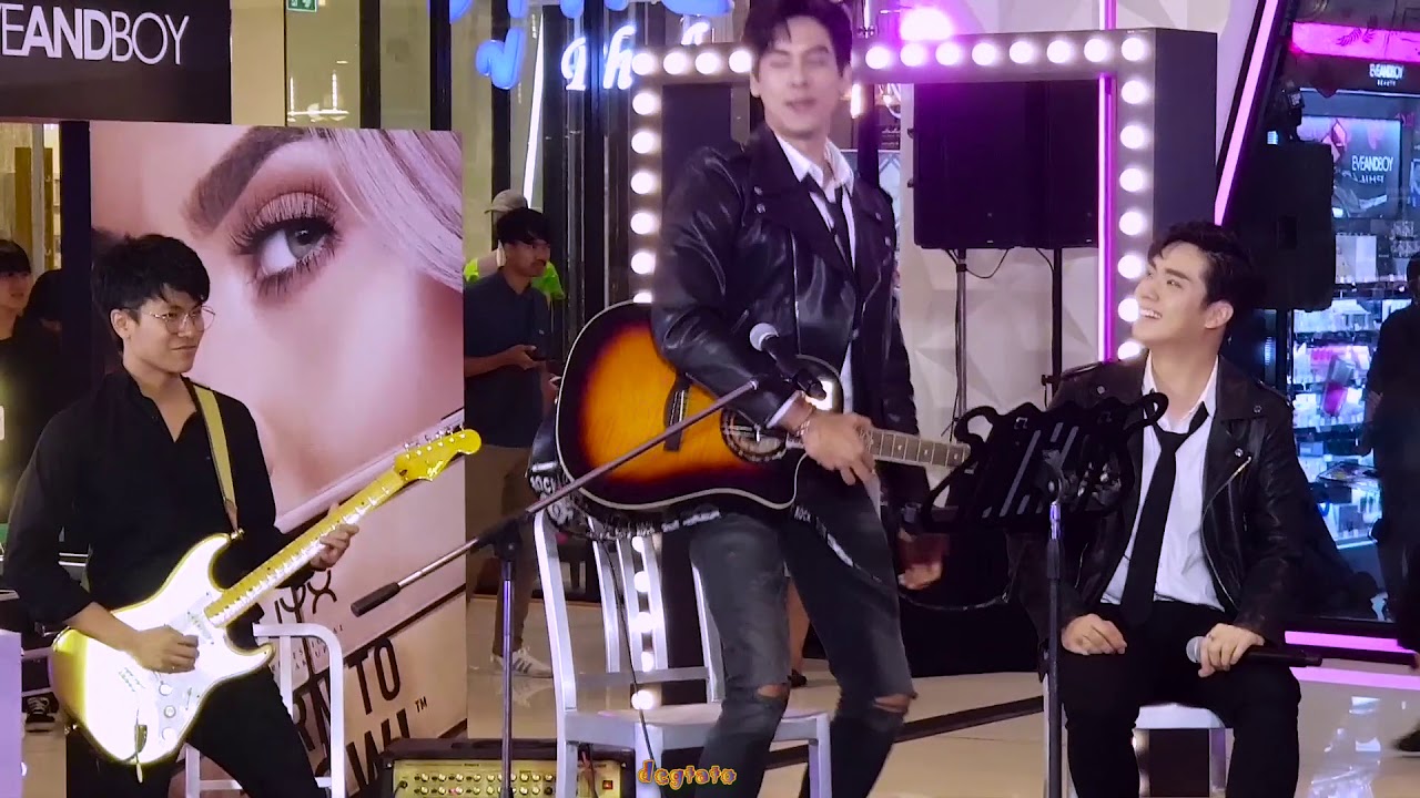 TaeTEeNyxEveandboyZpell@FutureParkRangsit July13,2018