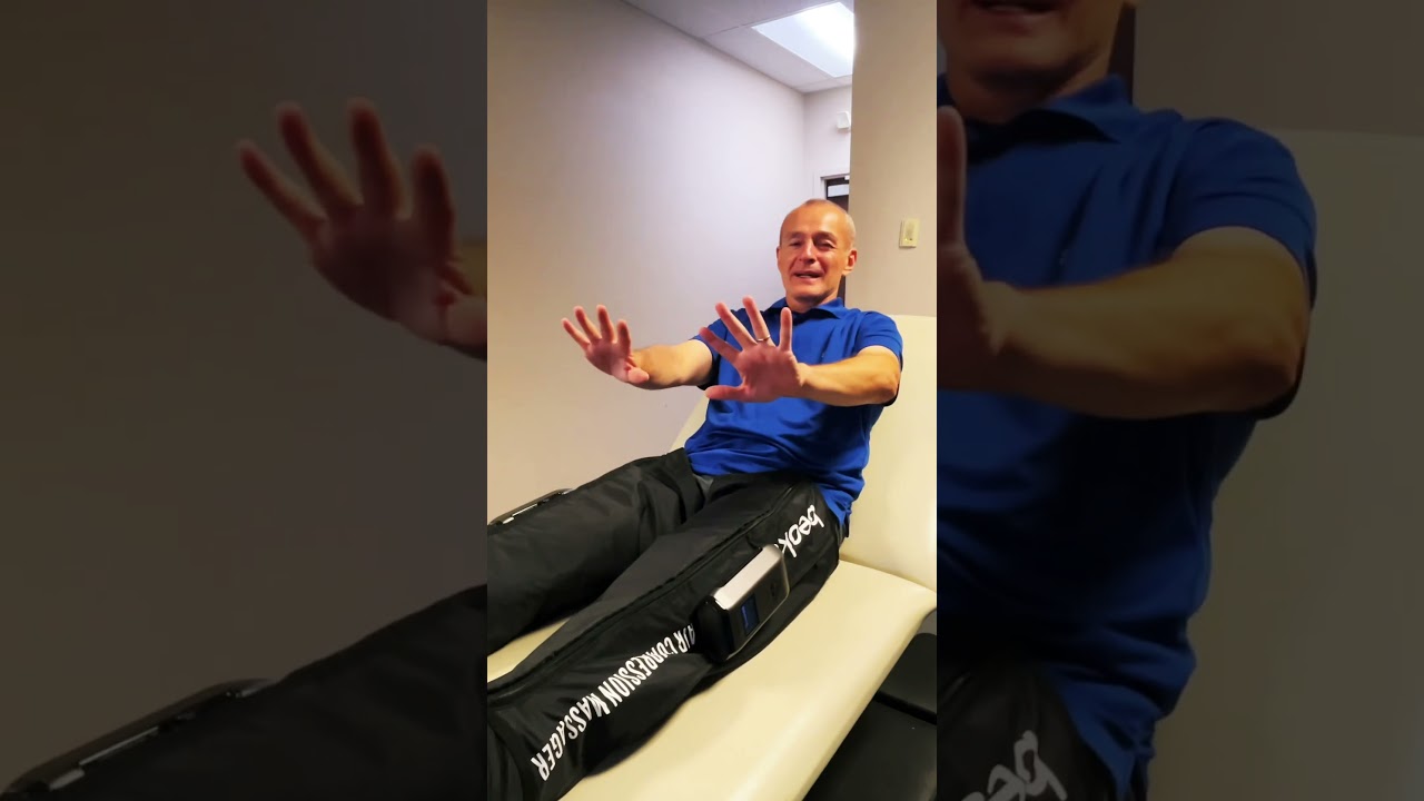 Beoka Leg Compression Boots