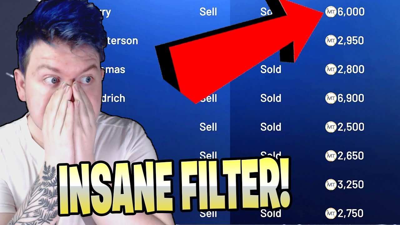 Insane HIDDEN Snipe Filter in NBA 2k22 MyTeam is SO GOOD!