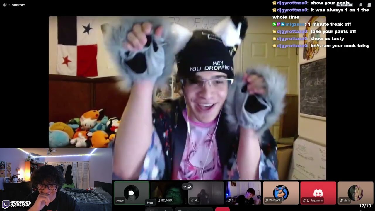 💋LOVE IS IN THE AIR💋20V1 AT 7:30PM PST💋CRAZY RIZZ💋ITS TIME💋 !s !d (Part 9/18)