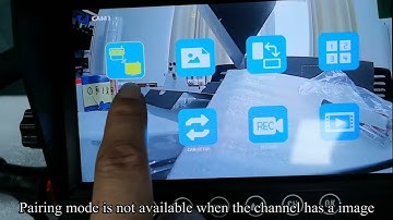 Rohent RV Backup Camera Wireless HD1080P for Trailers Trucks 7