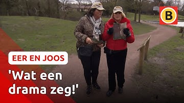 Een wilde beestenbende in ZooParc Overloon | Eer en Joos