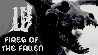 Смотреть клип Wolfheart - Fires Of The Fallen