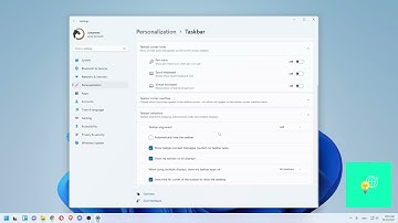 How to change Windows 11 Taskbar Position 2021