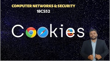 Cookies | 18CS52 | 1.8