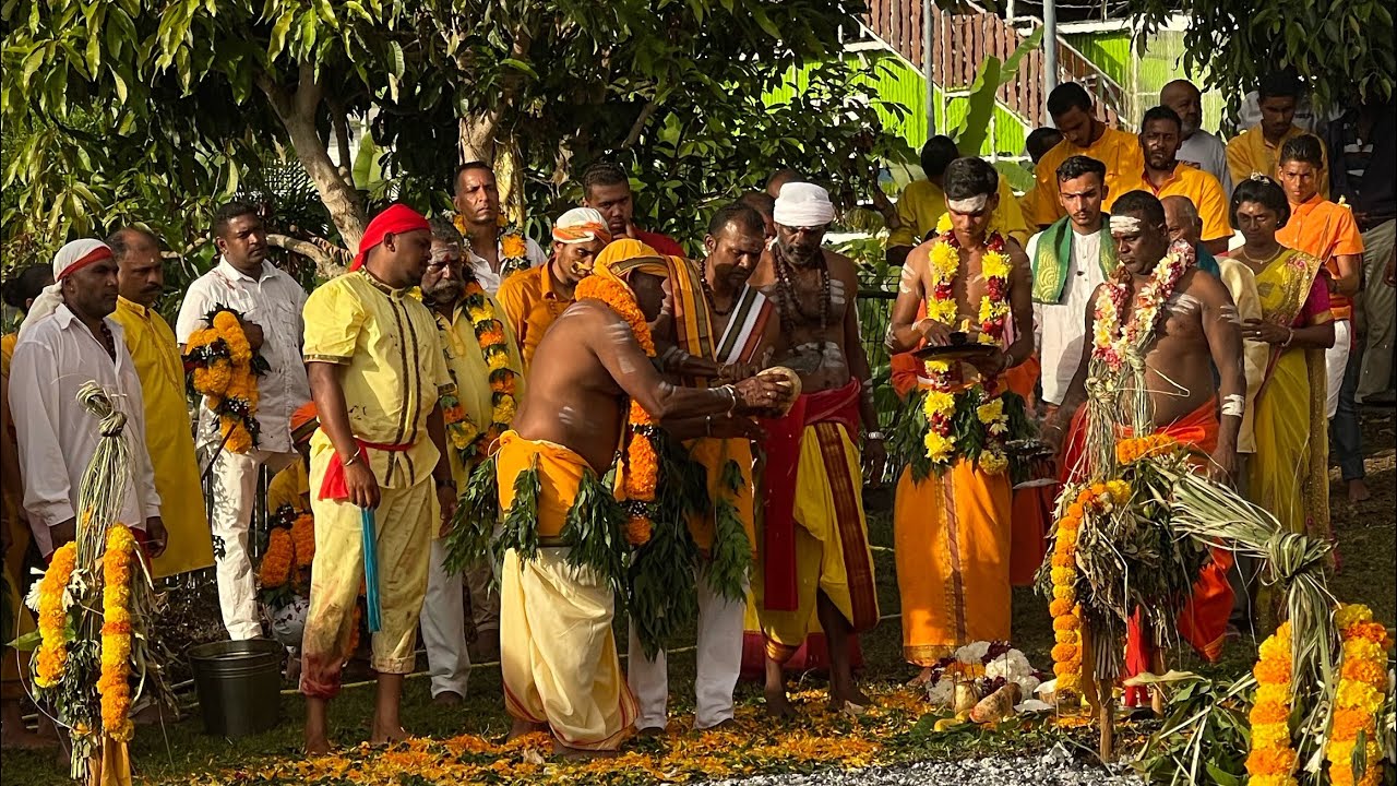 Marche sur le feu - Trois bassins 2023