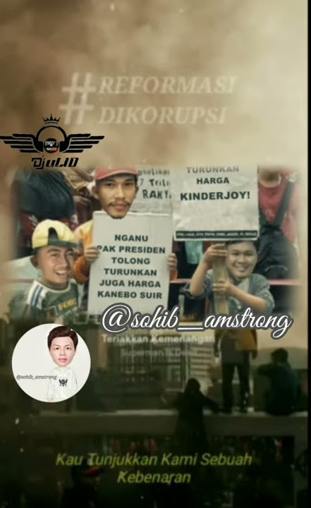 Teriakan kemenangan - Sid