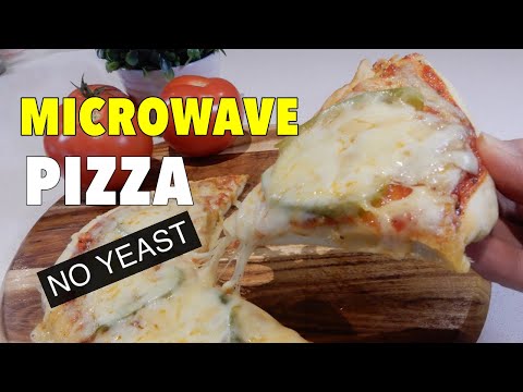 Video: Magnetron Pizza-ideeën