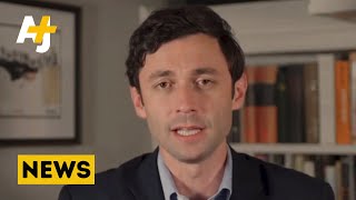 Jon Ossoff Has Won Georgia, Defeating Republican David Perdue