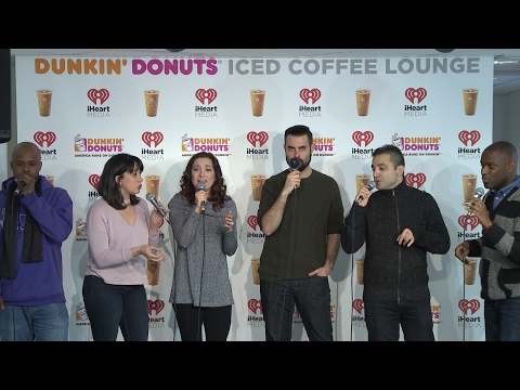 The Cast of In Transit on Broadway Performs Getting There