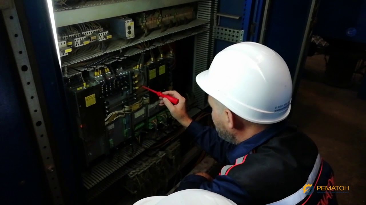 Диагностика автомобильного крана