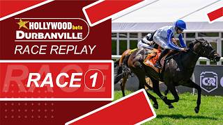 20260725 Hollywoodbets Durbanville Race 1 won by MERRIMENT